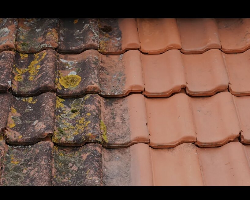 Traitement Hydrofuge pour Toiture