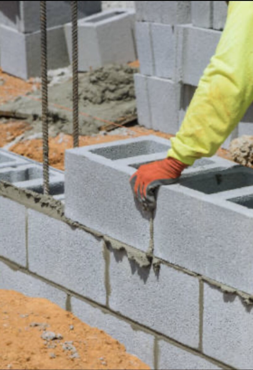 Maçonnerie : Toiture et Fondations